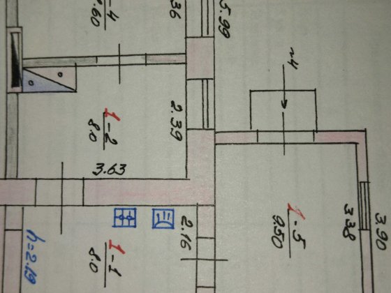 Продаётся пол дома с участком Миколаїв