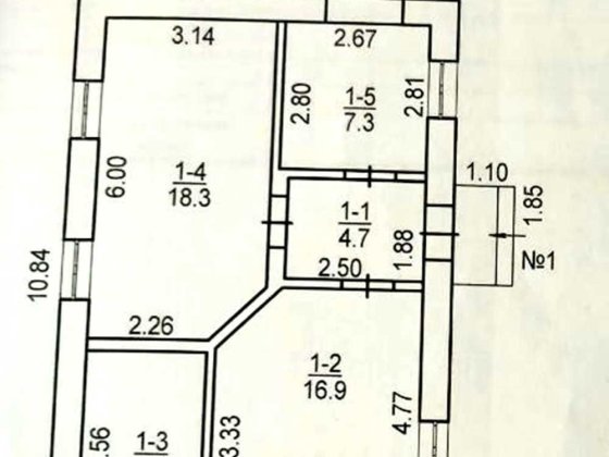 продам затишний будинок в чудовому районі,4 кімн,зручності гараж,5 сот Николаев