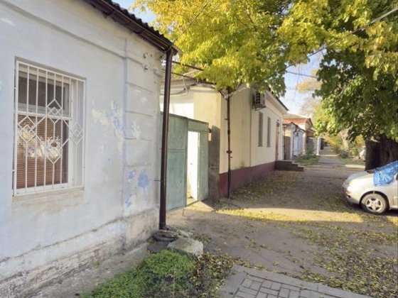 Жилкоп в центре Севастопольская Миколаїв