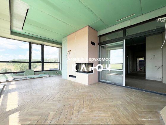 Продаж сучасного будинку в мальовничому місці! Кропивницький