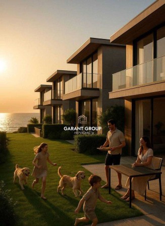 Таунхаус біля моря/Чорноморка - фото 1