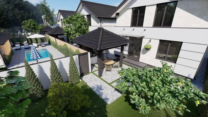 Будинок біля моря. - фото 1