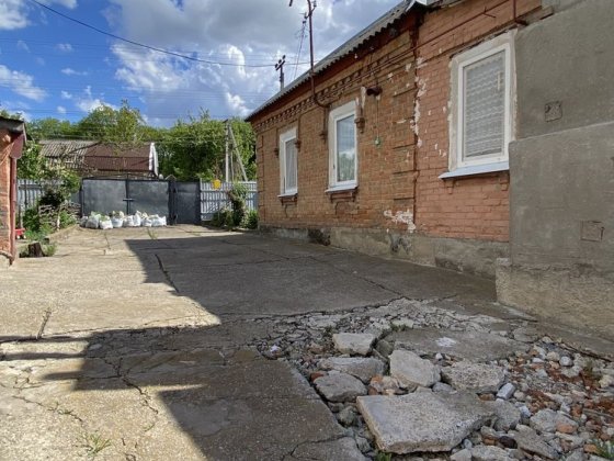 Продам частину будинку на В.Балкі Кропивницький