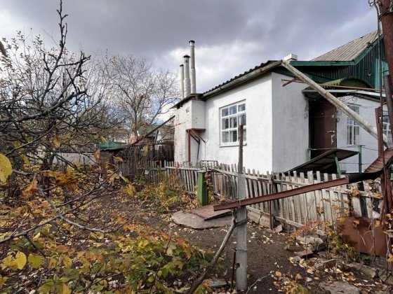 Продам часть дома с отдельным двором п. Ясное