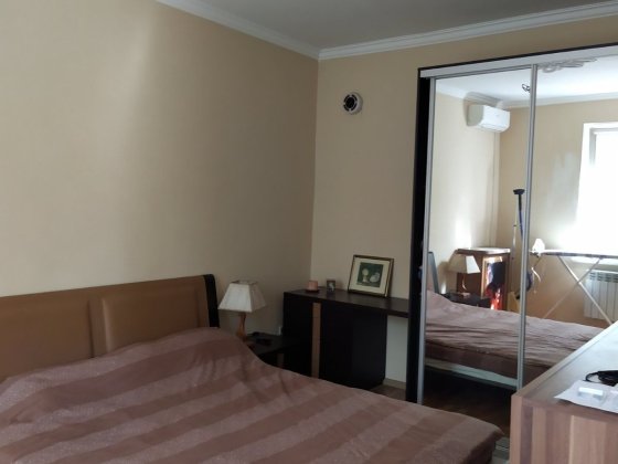 Квартира на земле. Лузановка. Одеса