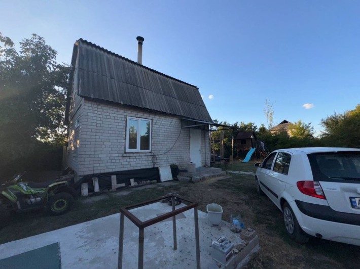 Продам дачу в Самаровке! - фото 1