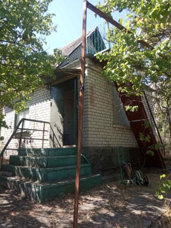 Продается дача недалеко от варваровки - фото 1