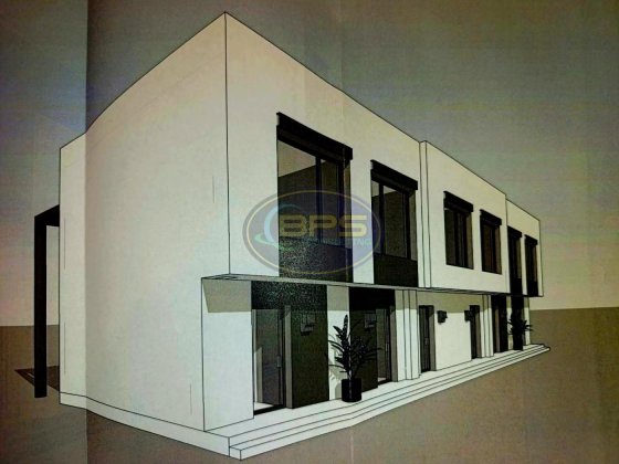 Таунхауси 6 шт із керамоблока на Таїрово Одесса