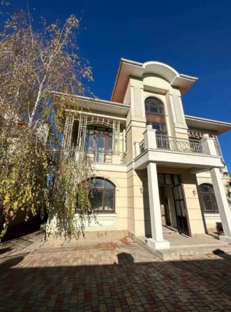 Дом в закрытом кооперативе на 10 ст. Фонтана. Своя земля. Без комиссии - фото 1