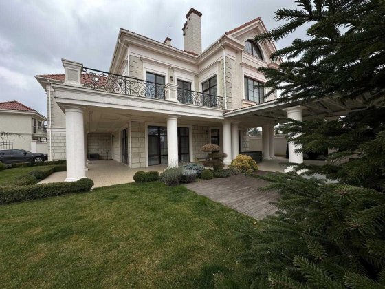 Елітний будинок •  СПА-зона • Кінотеатр • Баня • Більярдна Одесса