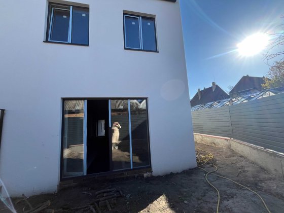 Таунхаус біля Києва -1 км | Центральні комунікації | Газ | Без комісії Софиевская Борщаговка