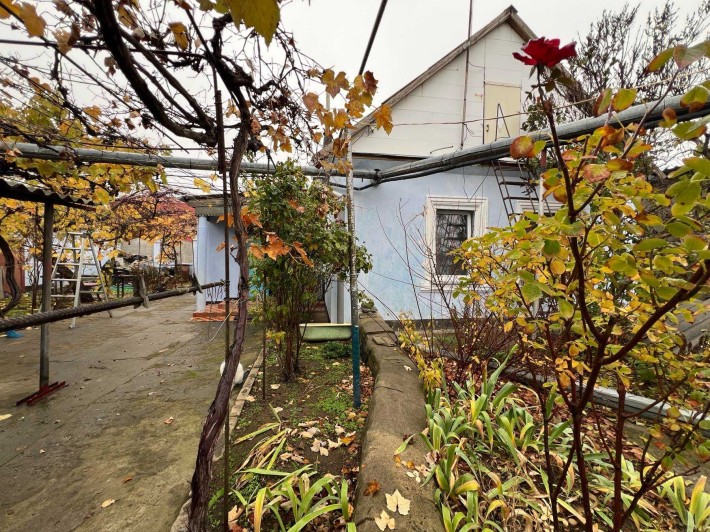 Продается дом в центре Корабельного, в/у, газ, 7соток. Q - фото 1