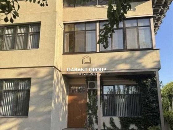 Будинок на Фонтані— затишок і комфорт поруч морем