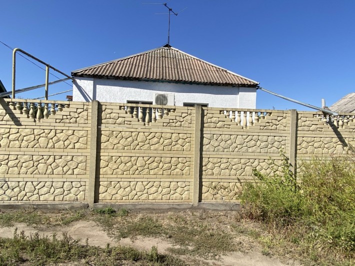 Продам отдельностоящий дом, ул. Паши Ангелиной, Березановка - фото 1