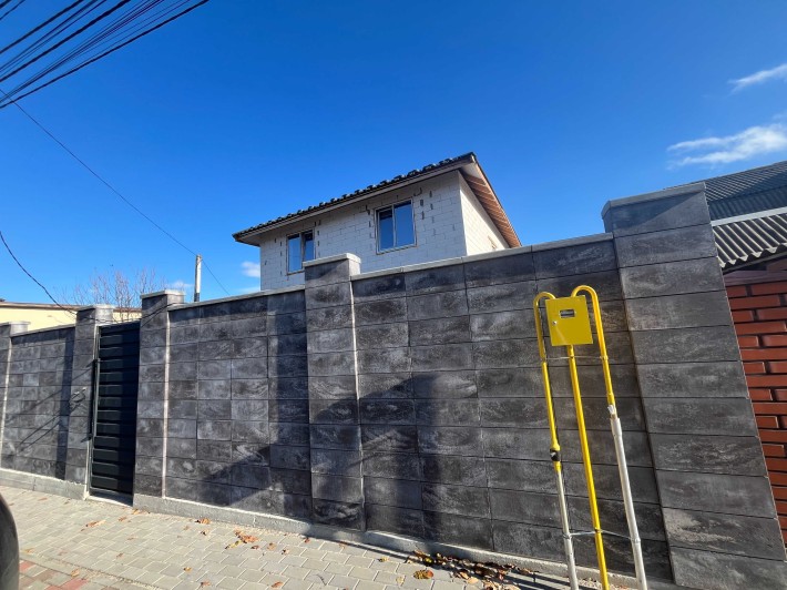 Будинок з басейном біля Києва (300м) | 6 соток | Газ | Без комісії - фото 1