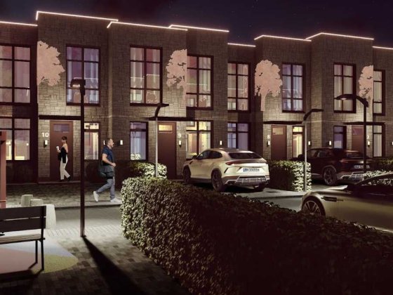 Таунхаус, Газ, Котел, Центр Таїрова, 182 кв.м, 1,7 сот, 45000 у.о. Одесса