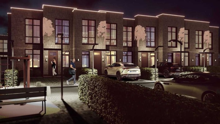 Таунхаус, Газ, Котел, Центр Таїрова, 182 кв.м, 1,7 сот, 45000 у.о. - фото 1