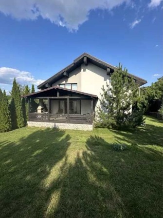 Продажа дизайнерского дома Холодная Гора Залютино - фото 1