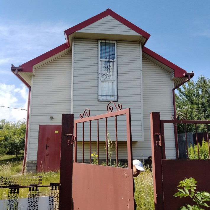 Продам дачный участок с жилым домом - фото 1