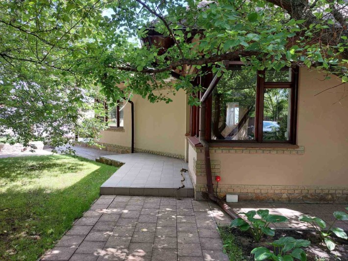 Продам свой дом 220м.кв , район  Лысой Горы. 190т.уе.Торг - фото 1