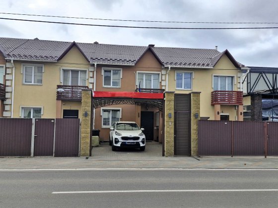 Продаж таунхауса 107 м² у Софіївській Борщагівці, Відео огляд, Без% Софіївська Борщагівка