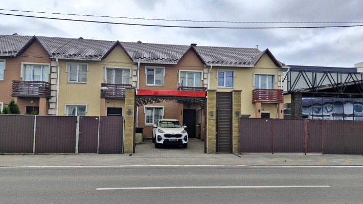 Продаж таунхауса 107 м² у Софіївській Борщагівці, Відео огляд, Без% - фото 1