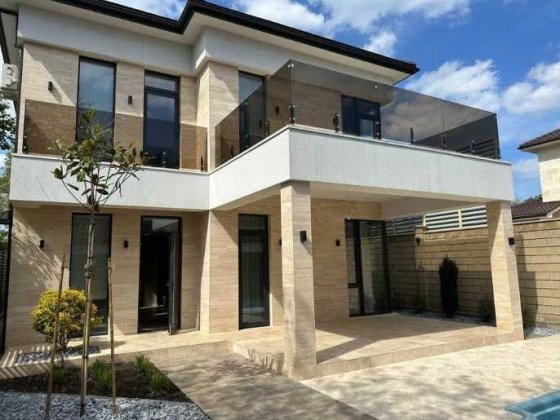 Новый современный дом на Фонтане Одеса