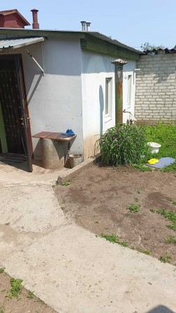 О  Продам 1/2 дома на  Лысой горе круг 27   тролейбуса - фото 1