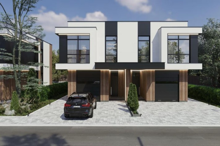 Продам дом ХАРЬКОВ  Дуплекс  у закритому коттеджному  містечку - фото 1