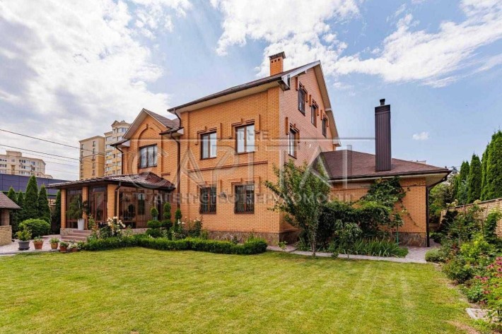 Продаж/Будинок/423 м2/Софіївська Борщагівка/вул. Лесі Українки, 29/61 - фото 1