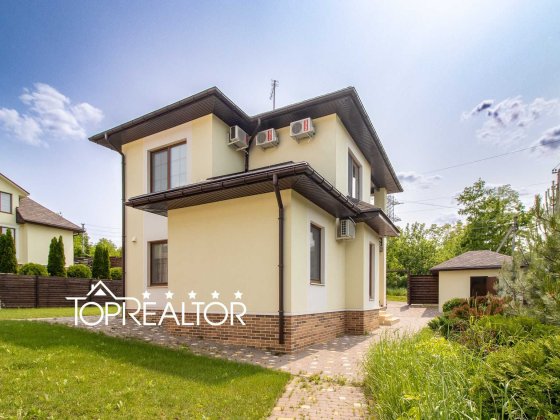 Продам 2-поверховий будинок з ремонтом Флорінка-2 (Флоринка) Харків