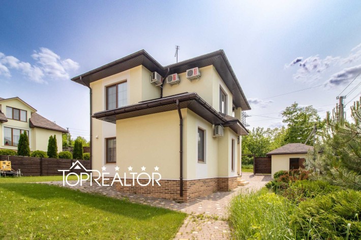 Продам 2-поверховий будинок з ремонтом Флорінка-2 (Флоринка) - фото 1