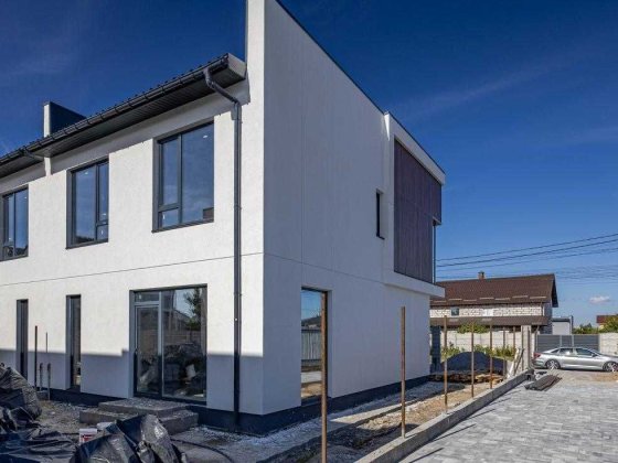 Якісний Дуплекс з газом та ділянкою 2,5 сотки! Софіївська Борщагівка Софиевская Борщаговка