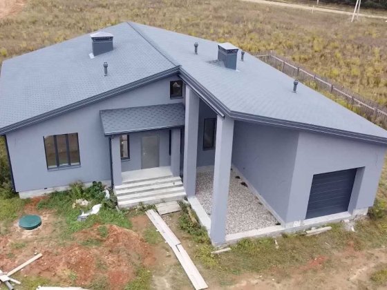 Будинок, коттедж 200м2, Від забудовника! Зробимо Під ключ! Кропивницкий