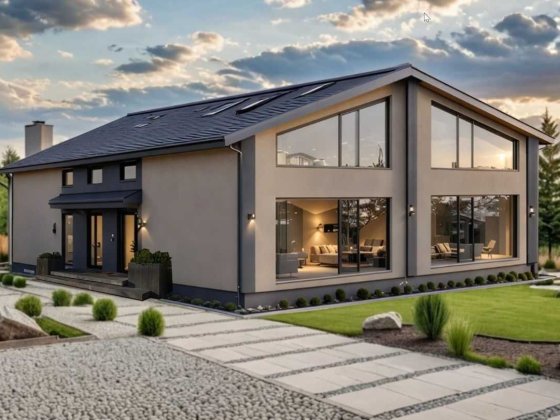 Будинок, дуплекс, Дім 130м2,земля 2сот. за Жадова. Котеджне містечко Кропивницкий