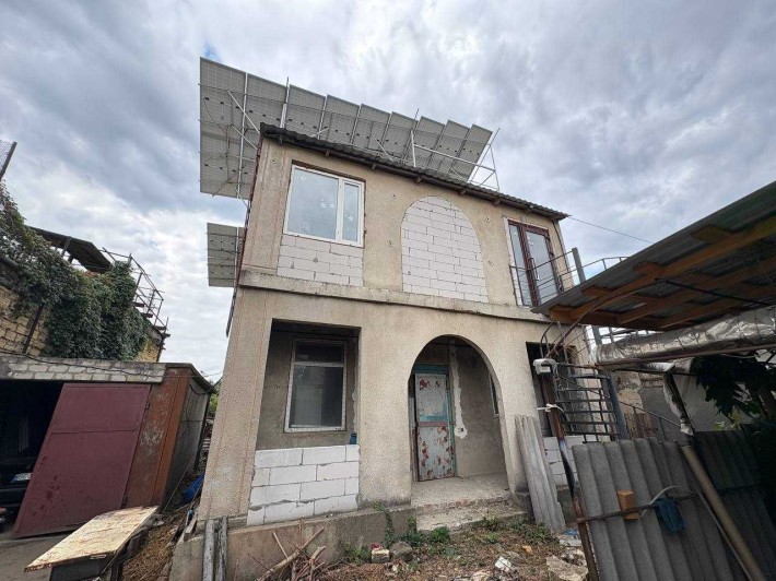Продажа дома 100м2в Одессе, рядом море и лиман. Дом автономный - фото 1