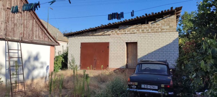 Продаю усадьбу на ЮТЗ. Частный дом на ЮТЗ - фото 1