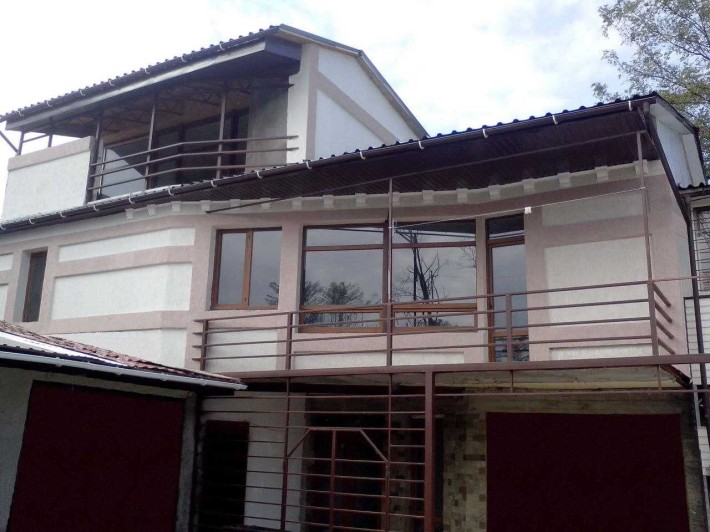 Продам дом на Дунаева (Панаса Саксаганского) Центр - фото 1