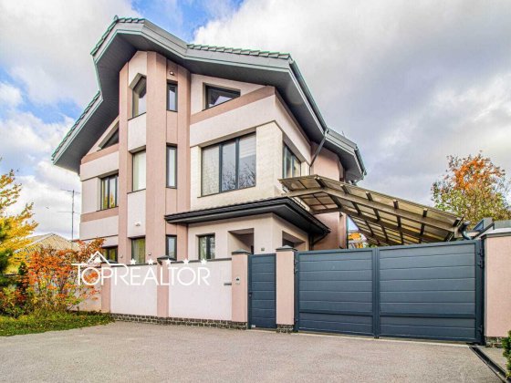 Продаж суперсучасного будинку на Шатилівці (Шатиловка) Харків