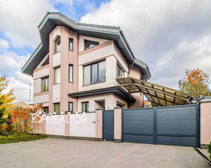 Продаж суперсучасного будинку на Шатилівці (Шатиловка) - фото 1