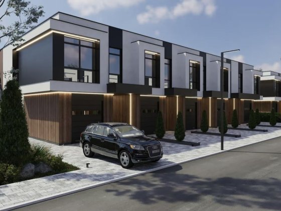 Продам Дом в ХАРЬКОВЕ с участком 140м кв в Закрытом коттеджном поселке Харків