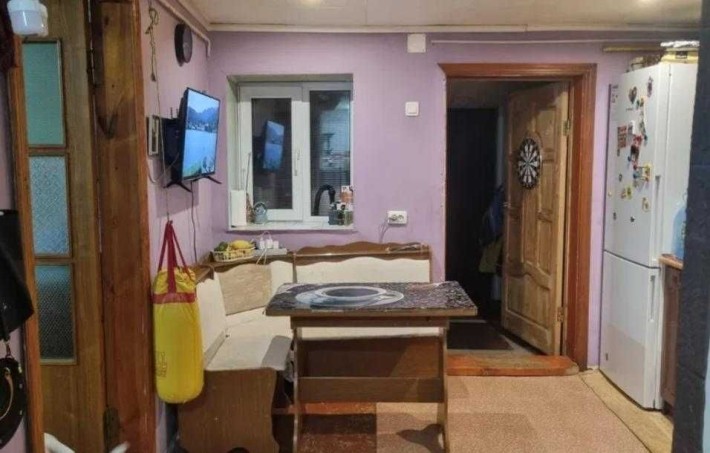 Продам 1/2 дома на Холодний горе. - фото 1