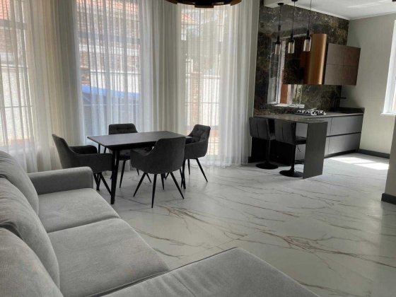 13 ст.Б.Фонтана! Новый дом в стиле Модерн! Закрытый кооператив! 1I3 Одесса