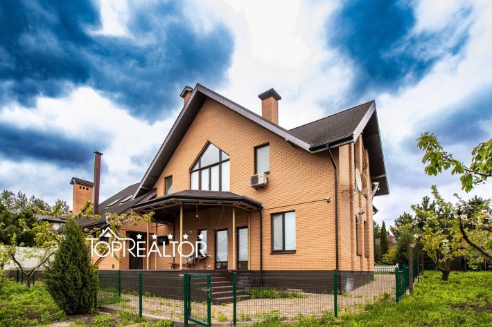 У продажі 2-поверховий будинок на Флорінці-1 Флоринка (без комісії) - фото 1