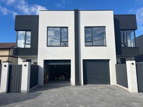 Продам дуплекс БЕЗ КОМІСІЇ з гаражем Софиевская Борщаговка