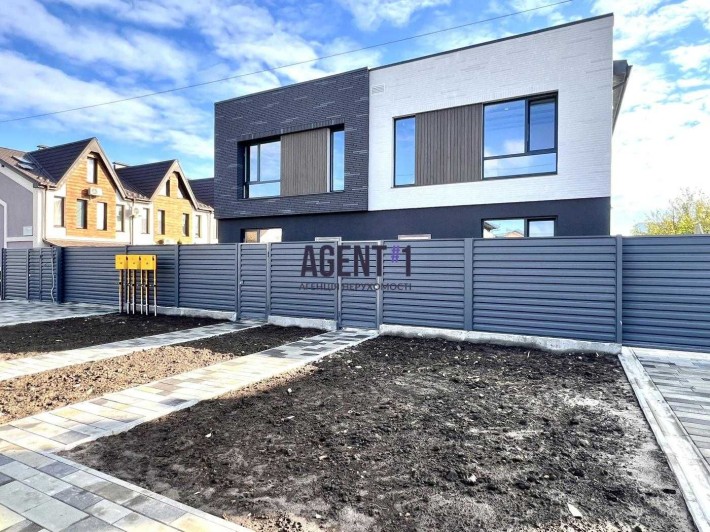 Центральна каналізація! Дуплекс з окремим заїздом! Соф. Борщагівка - фото 1