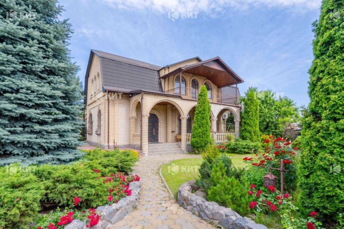 Будинок 450м2 Холодна Гора (м. Холодная гора, ул.Барикадная) 119582 - фото 1