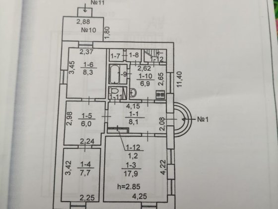 Продам будинок 35000у.о під ремонт Миколаїв
