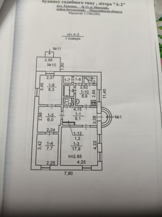 Продам будинок 35000у.о під ремонт - фото 1