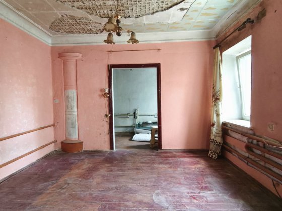 Продаю частину будинка. Варварівка Николаев